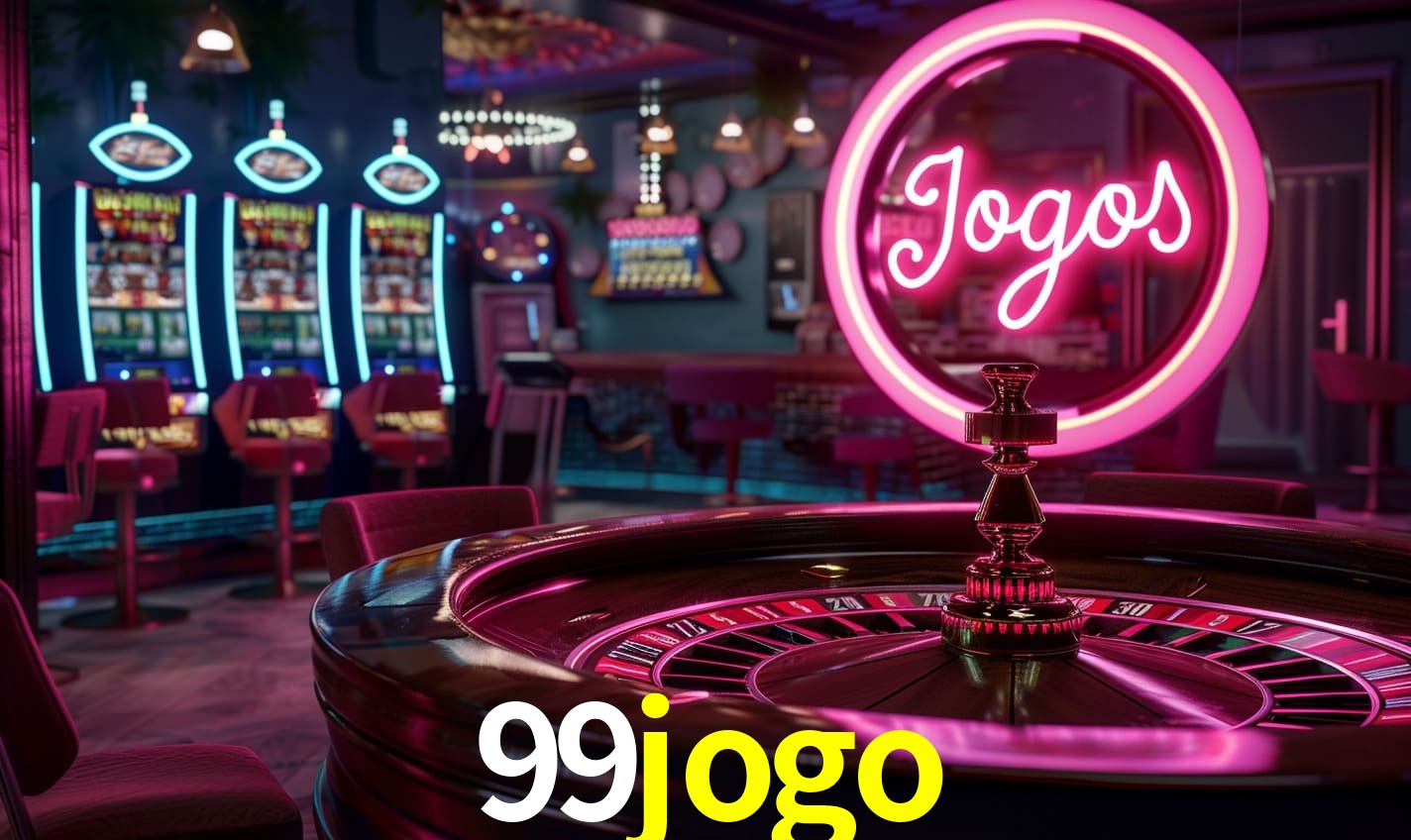 Interface do App 99jogo