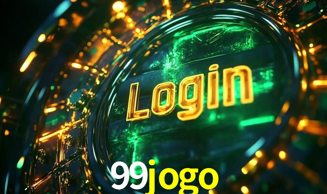 Interface do App 99jogo