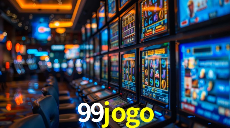 Desvendando o Mundo dos Jogos Virtuais na 99jogo