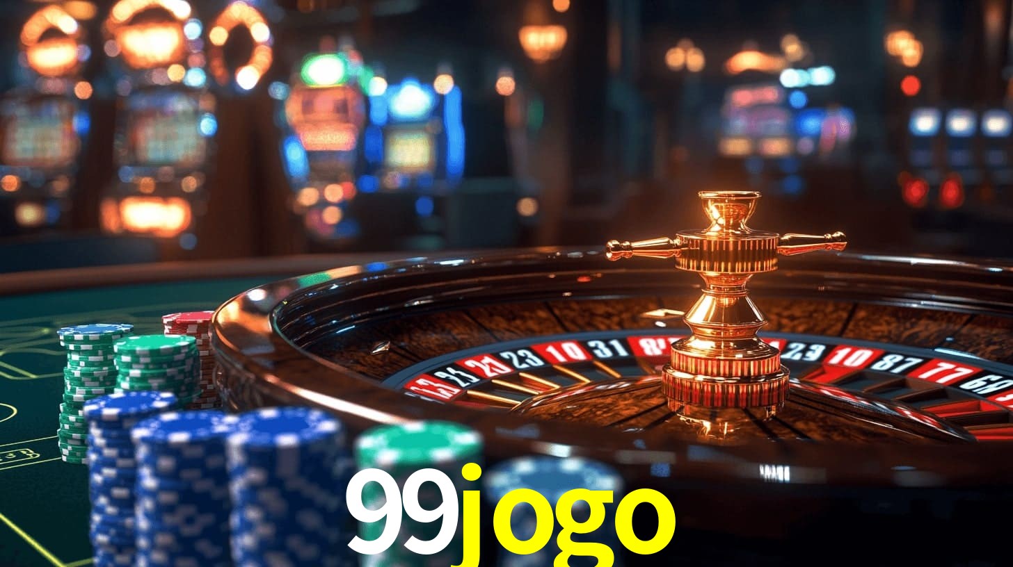99jogo: Seu Cassino Premiado com Pagamentos Rápidos