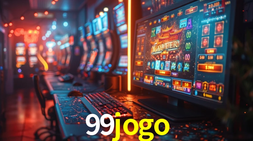 99jogo: Jogos de Caça-Níqueis-Altas Recompensas, Roleta-Velocidade, Blackjack-Desafios Máximos