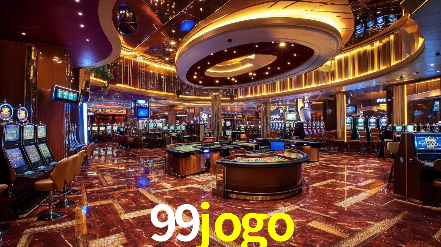 APP oficial da 99jogo para mobile